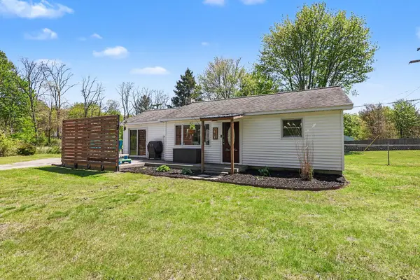 6383 Cline Road, Fruitport, MI 49415