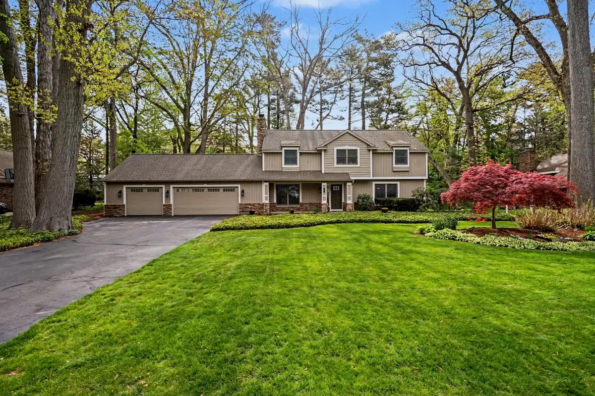 365 Stone Harbor Road, Holland, MI 49424 - #1