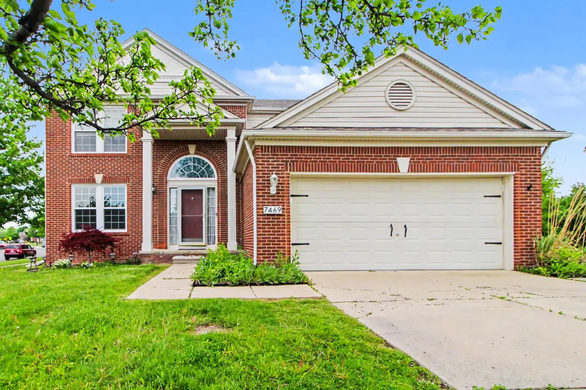 7469 Dover Drive, Ypsilanti, MI 48197 - #1
