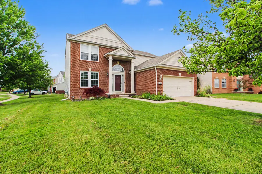 7469 Dover Drive, Ypsilanti, MI 48197 - #2
