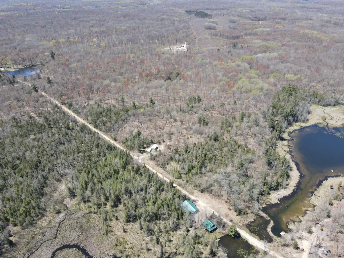 11401 Little George Lake Road, Gladwin, MI 48624 - #1
