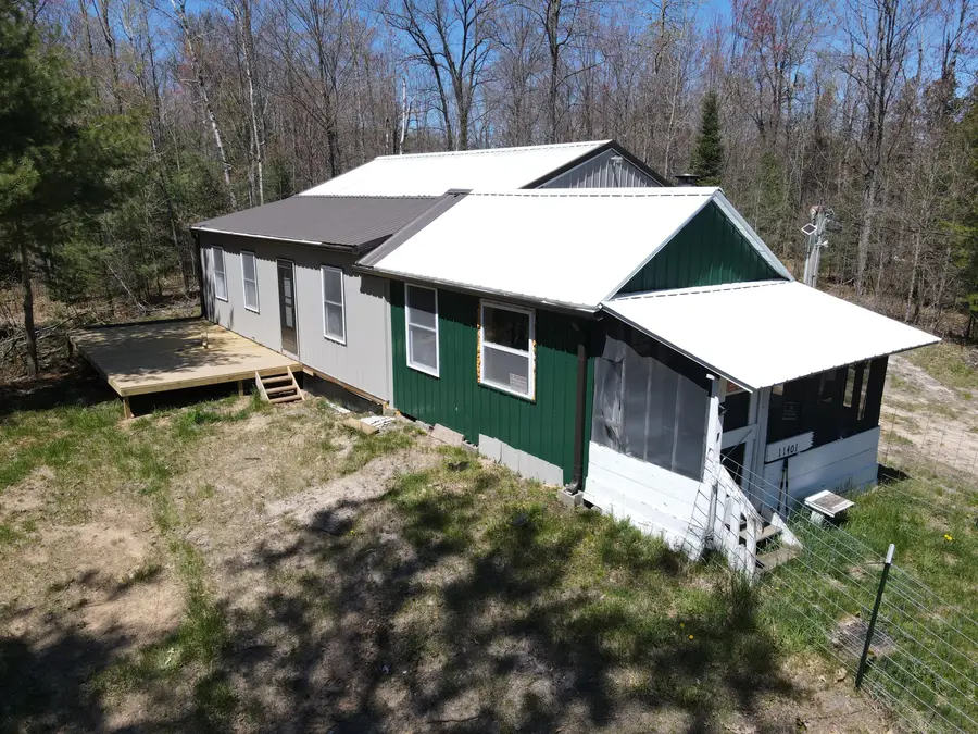 11401 Little George Lake Road, Gladwin, MI 48624 - #2