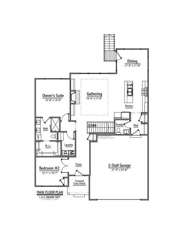 564 Sun Vale Lane, Grandville, MI 49418 - #2