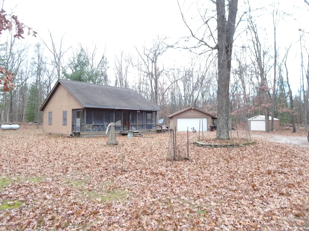 1035 Udell Hills Fire Tower Road, Manistee, MI 49660 - #1