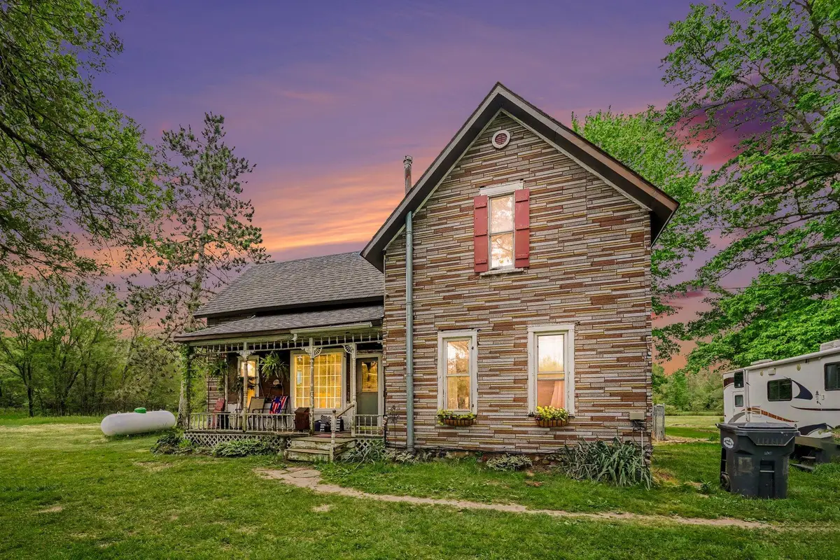 38753 Fisk Lake Road, Paw Paw, MI 49079 - #1