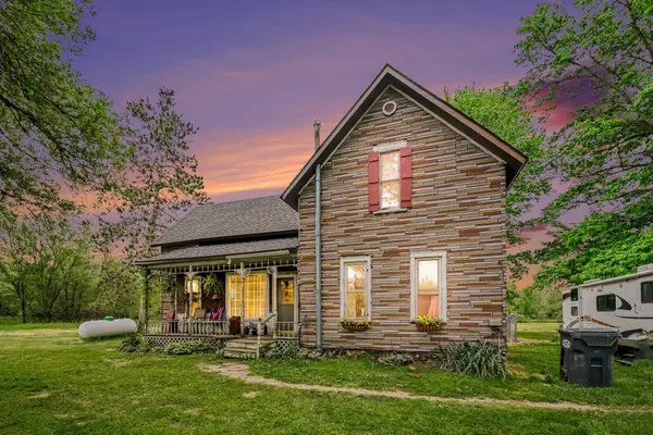 38753 Fisk Lake Road, Paw Paw, MI 49079