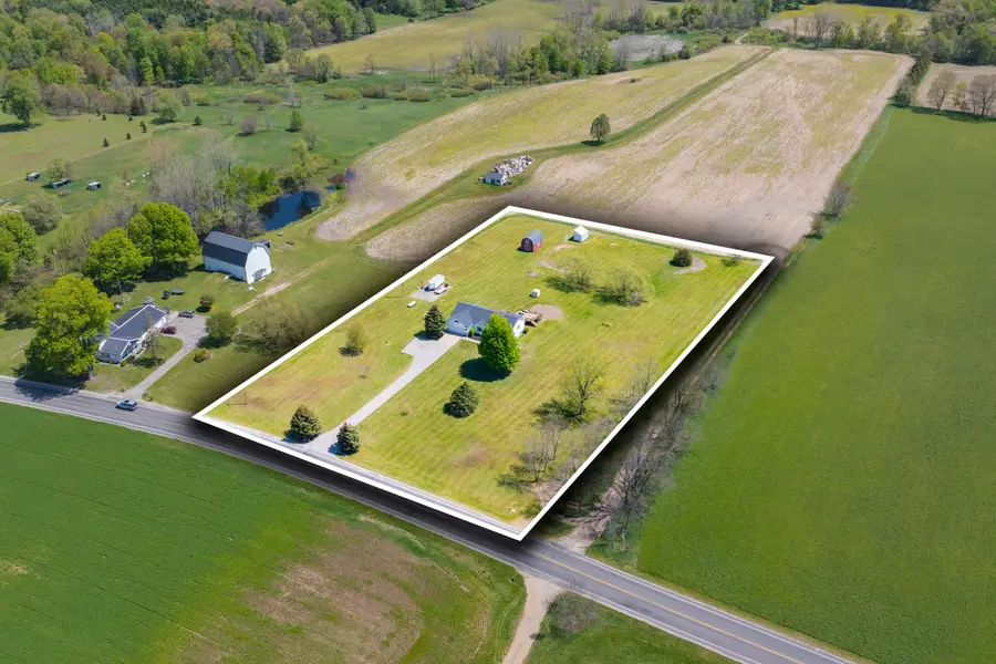 3565 4th Street, Wayland, MI 49348 - #3