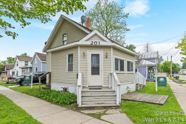 201 S Jefferson Street, Ionia, MI 48846