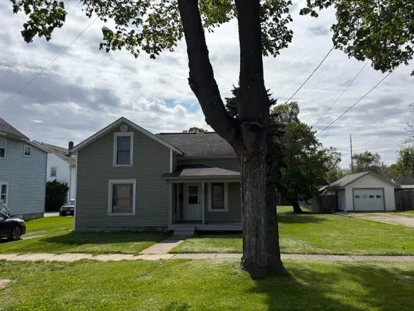 202 N Clay Street, Sturgis, MI 49091