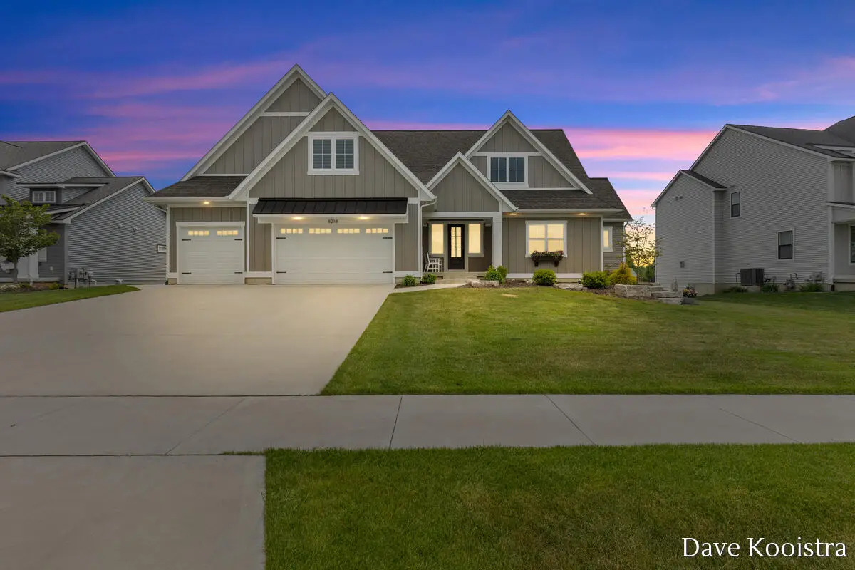 8218 Boardwalk Drive Sw, Byron Center, MI 49315 - #1