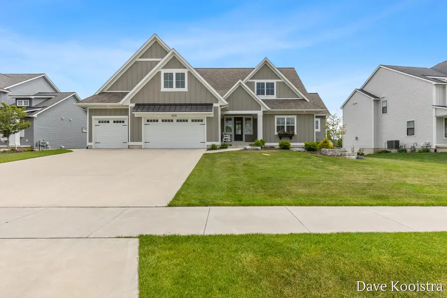 8218 Boardwalk Drive Sw, Byron Center, MI 49315 - #2