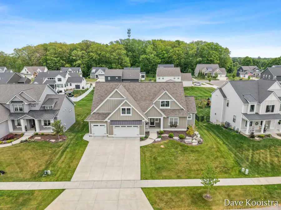 8218 Boardwalk Drive Sw, Byron Center, MI 49315 - #3