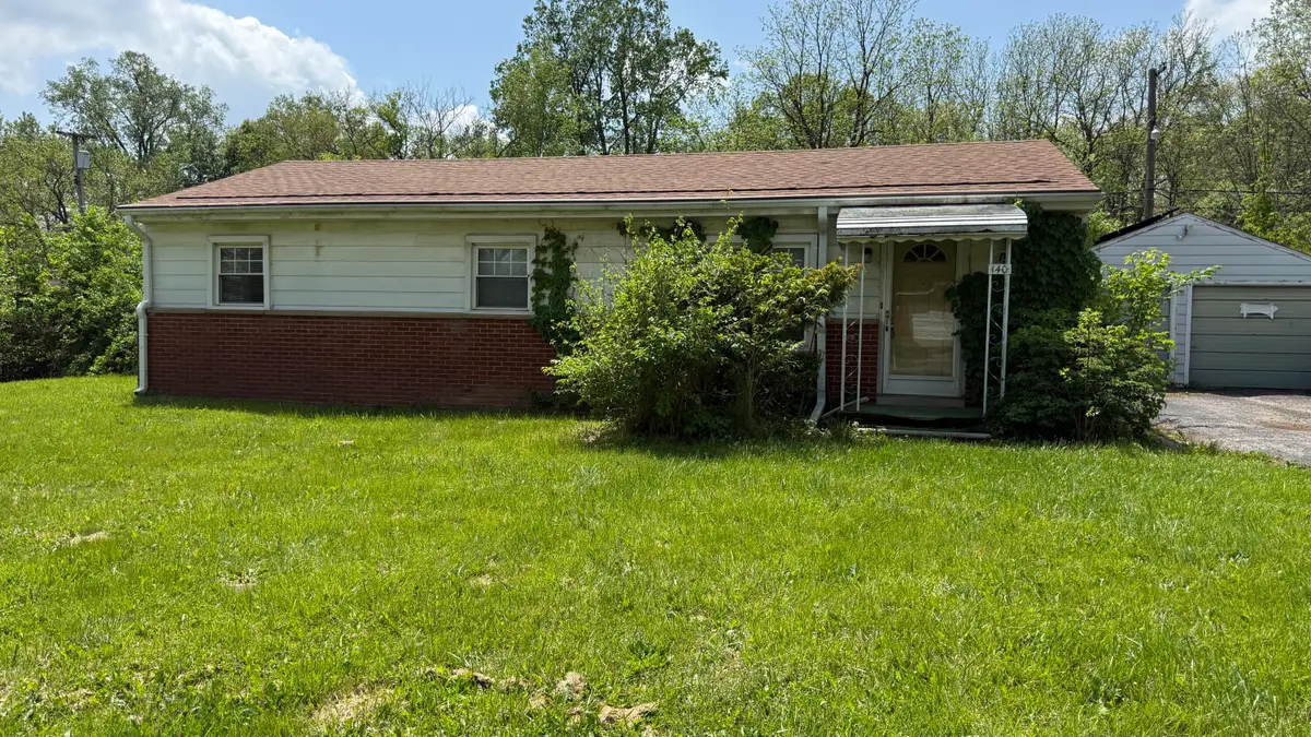 140 S Mansfield Street, Ypsilanti, MI 48197 - #1