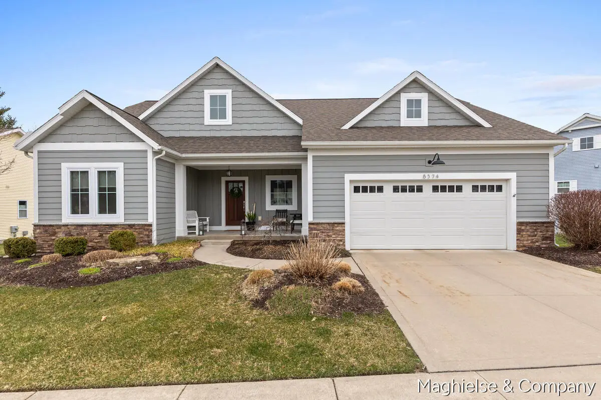 8374 Rose Ridge Drive #70, Rockford, MI 49341 - #1