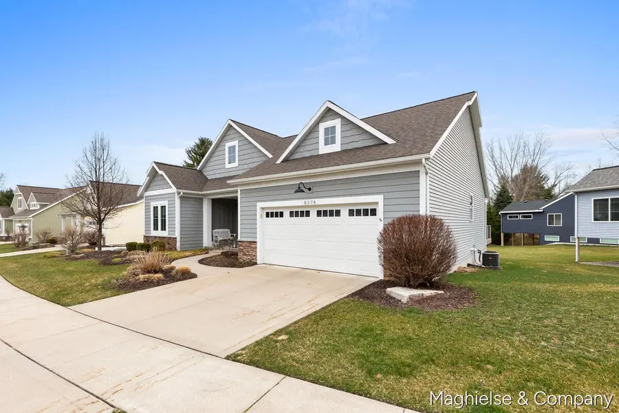 8374 Rose Ridge Drive #70, Rockford, MI 49341 - #3