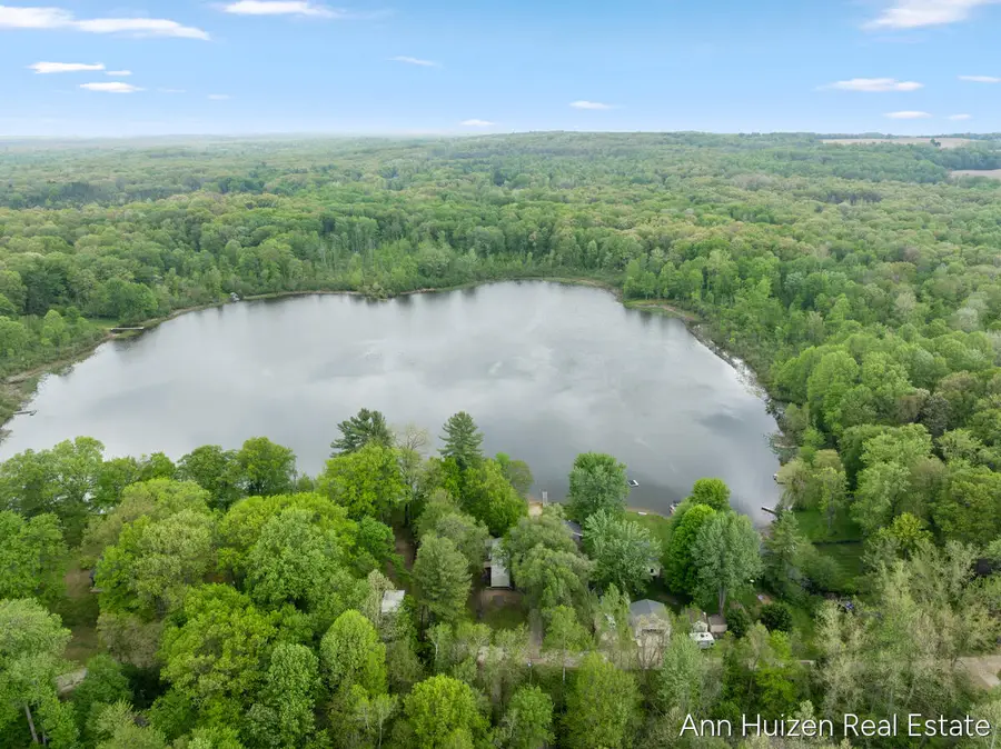 3379 S Spec Lake Drive, Allegan, MI 49010 - #3