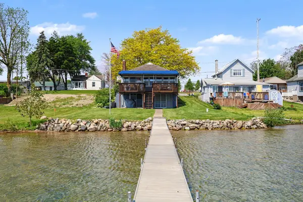 1680 Round Lake Highway, Manitou Beach, MI 49253