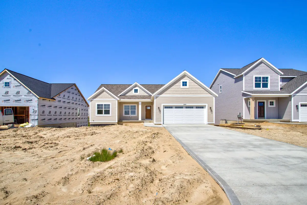 11685 Cherrybud Drive, Holland, MI 49424 - #1