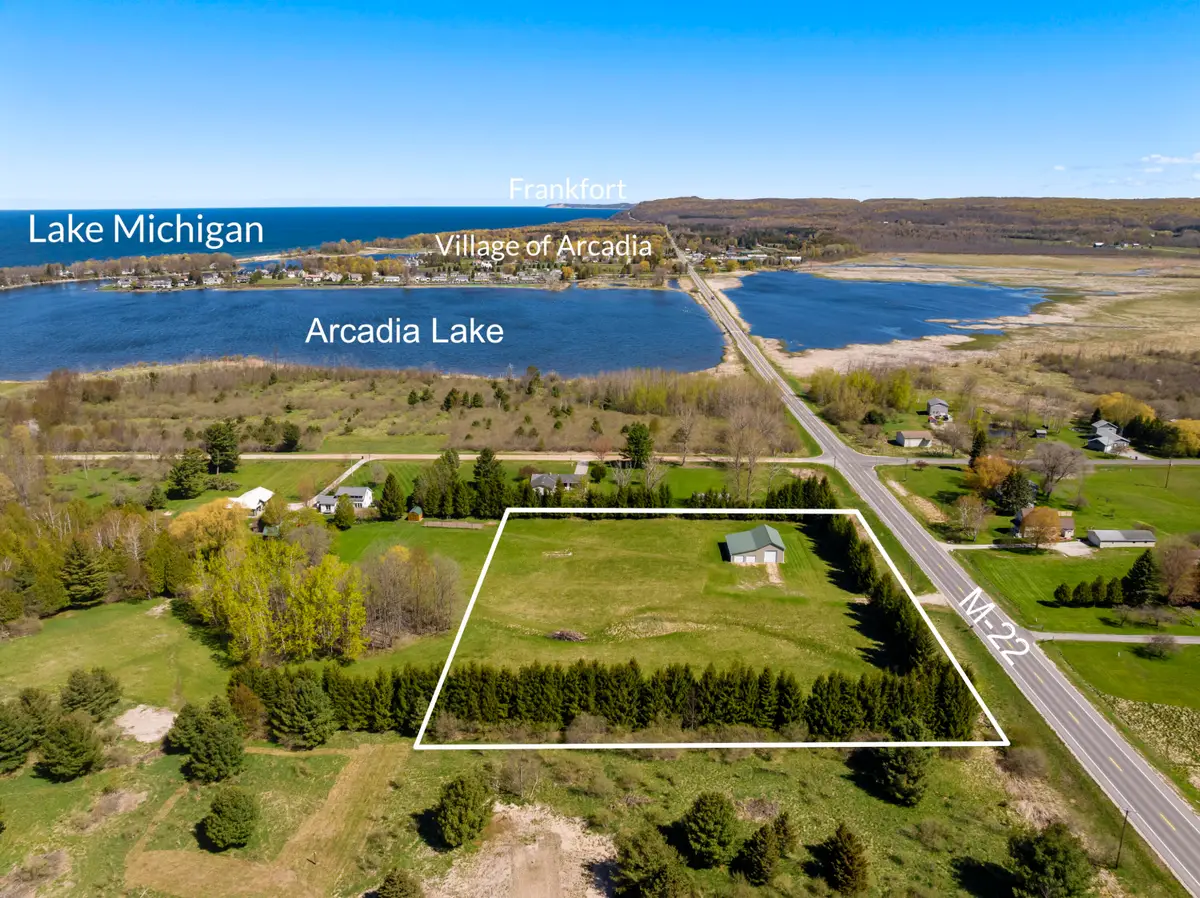 000 Northwood Highway, Arcadia, MI 49613 - #1