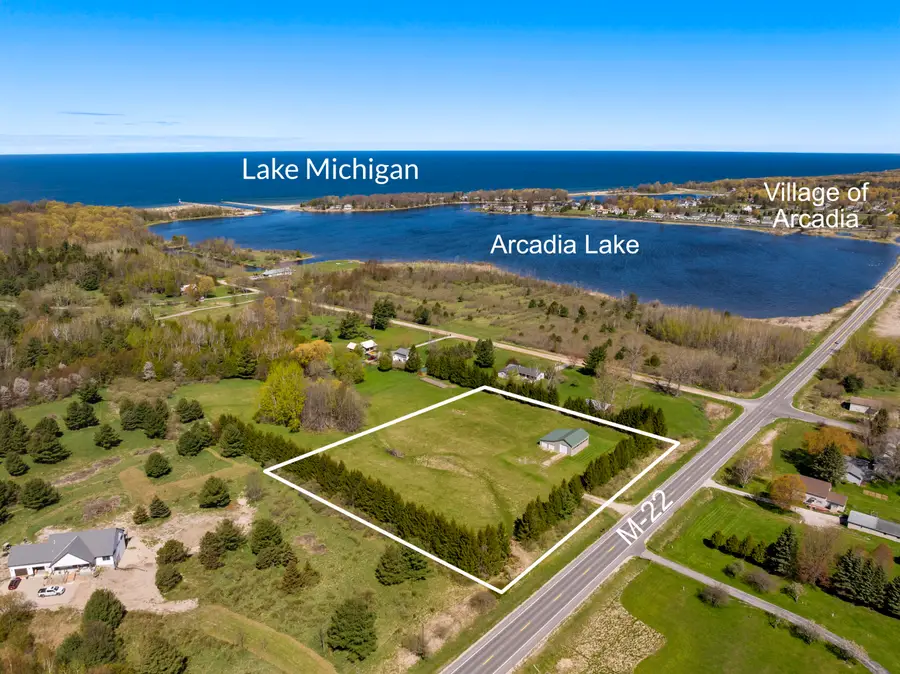 000 Northwood Highway, Arcadia, MI 49613 - #3