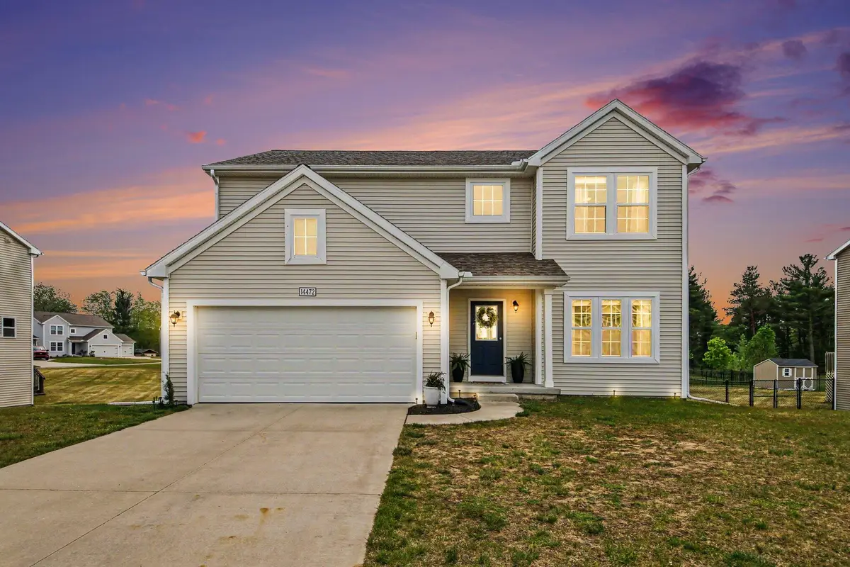 14472 Tupelo Drive, West Olive, MI 49460 - #1