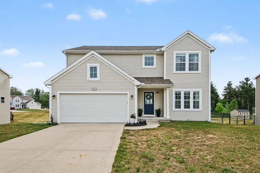14472 Tupelo Drive, West Olive, MI 49460 - #2