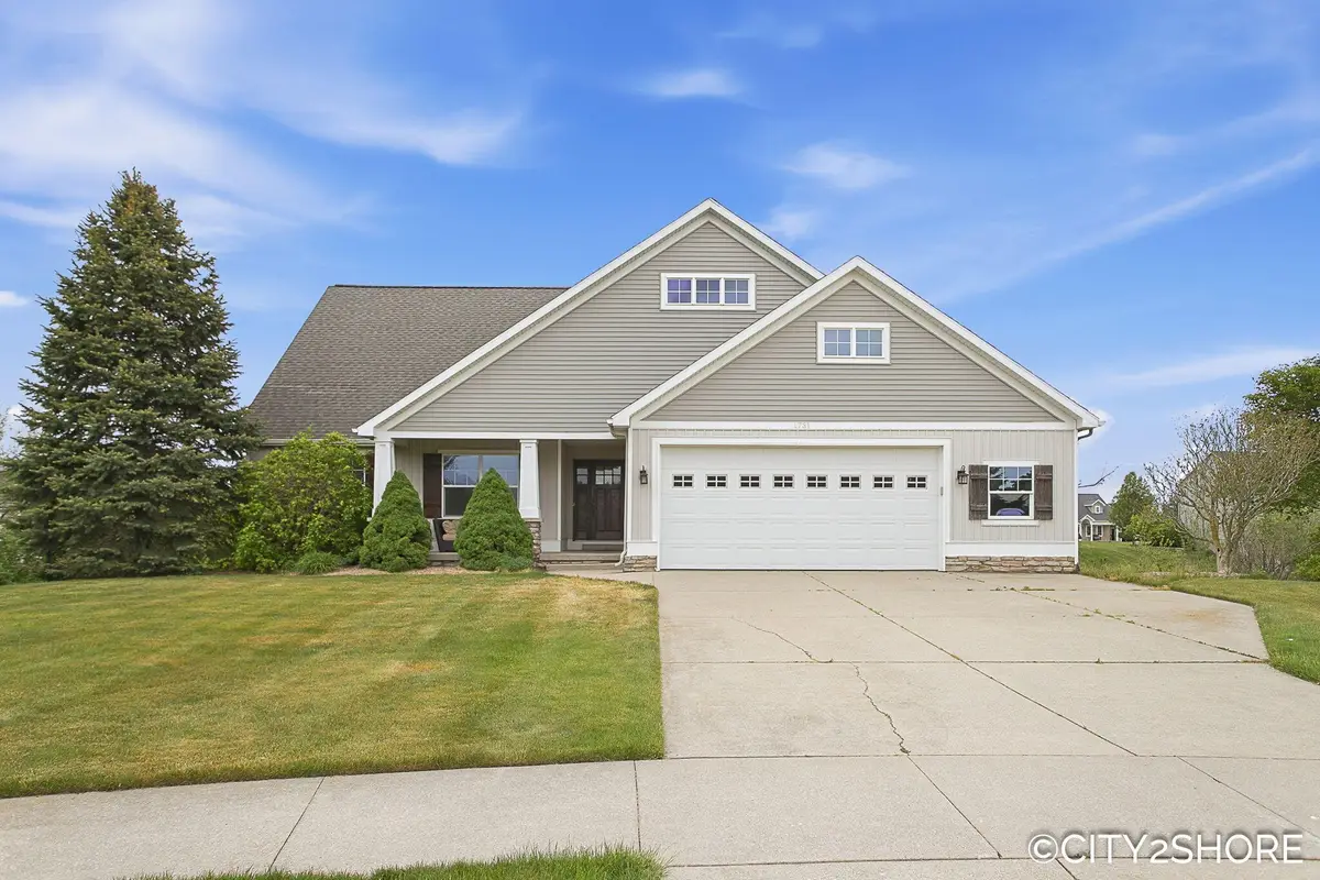 1731 Restoration Drive Sw, Byron Center, MI 49315 - #1