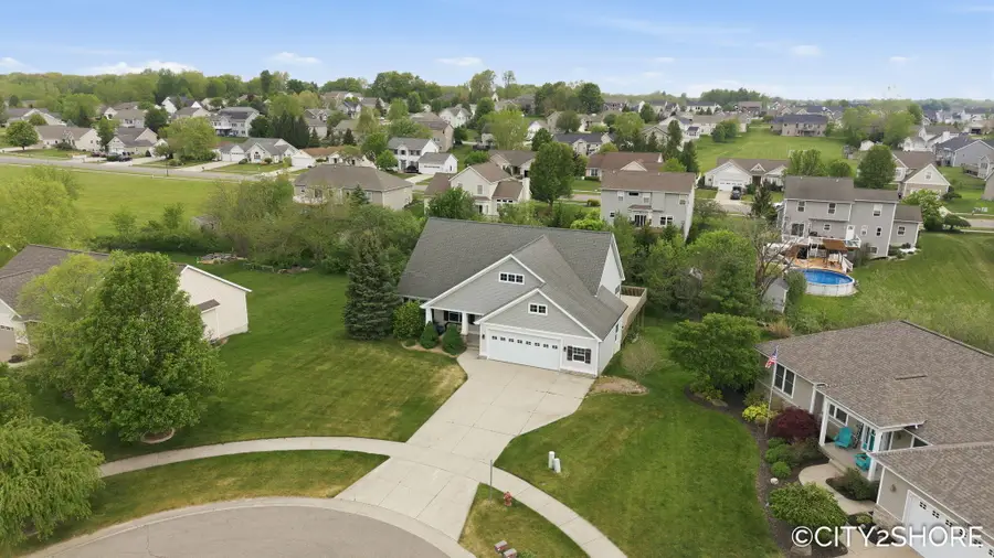 1731 Restoration Drive Sw, Byron Center, MI 49315 - #2