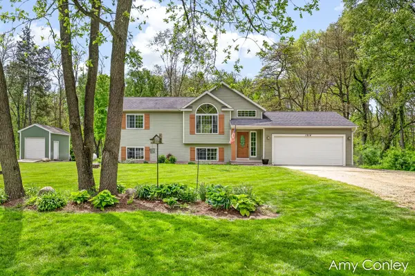 1214 Delaney Drive, Martin, MI 49070