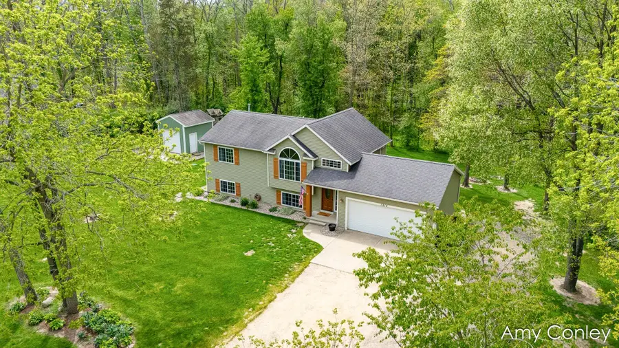 1214 Delaney Drive, Martin, MI 49070 - #2
