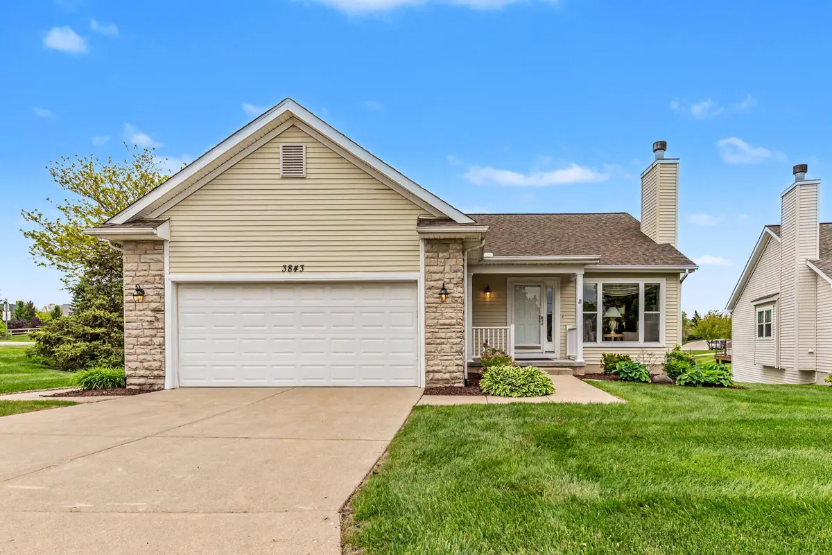 3843 Fox Glen Drive, Ann Arbor, MI 48108 - #1