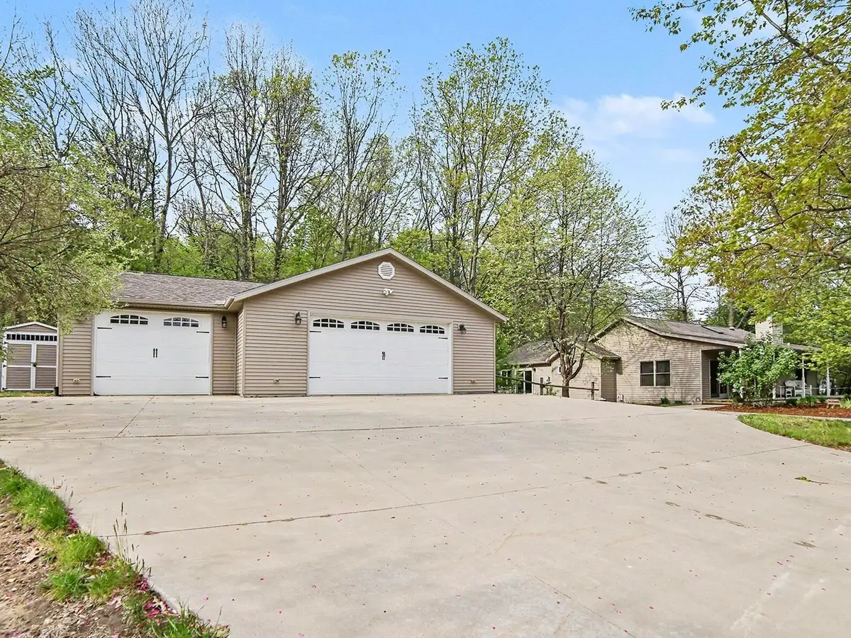 9103 W Ranger Road, Mears, MI 49436 - #1