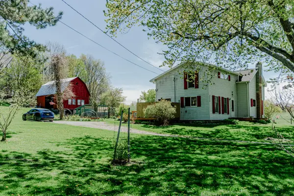 3576 S Luce Avenue, Fremont, MI 49412