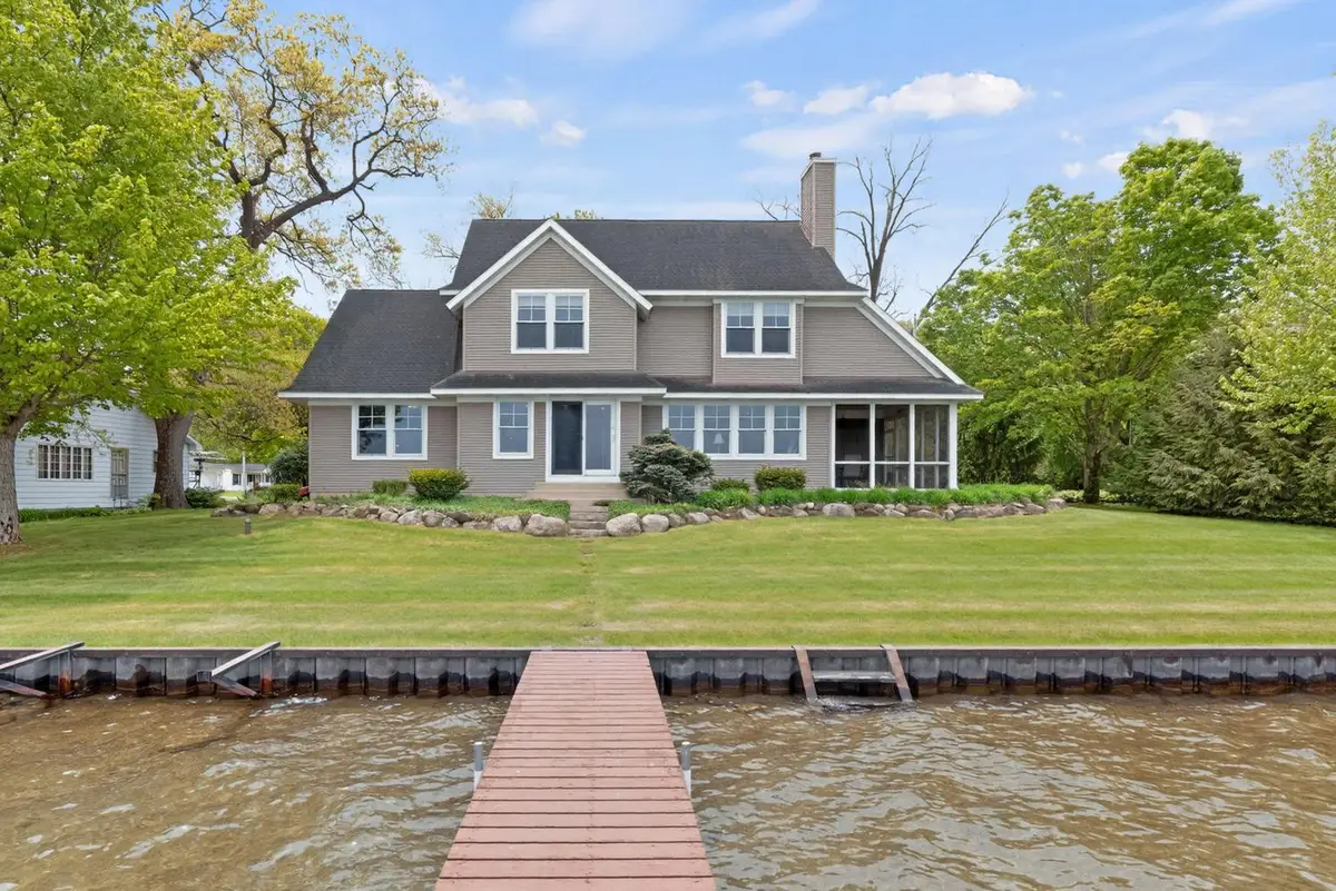 11094 Harbor Drive, Three Rivers, MI 49093 - #1