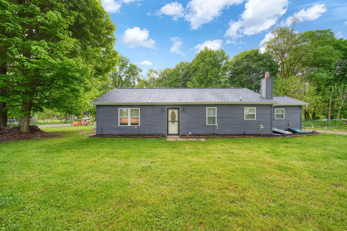 3293 Albion Road, Concord, MI 49237 - #1