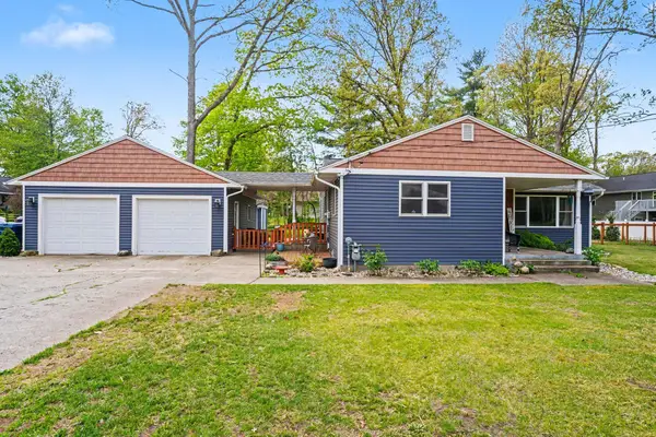 2969 E Pontaluna Road, Fruitport, MI 49415
