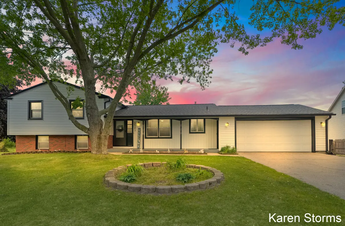 3543 N 144th Avenue, Holland, MI 49424 - #1