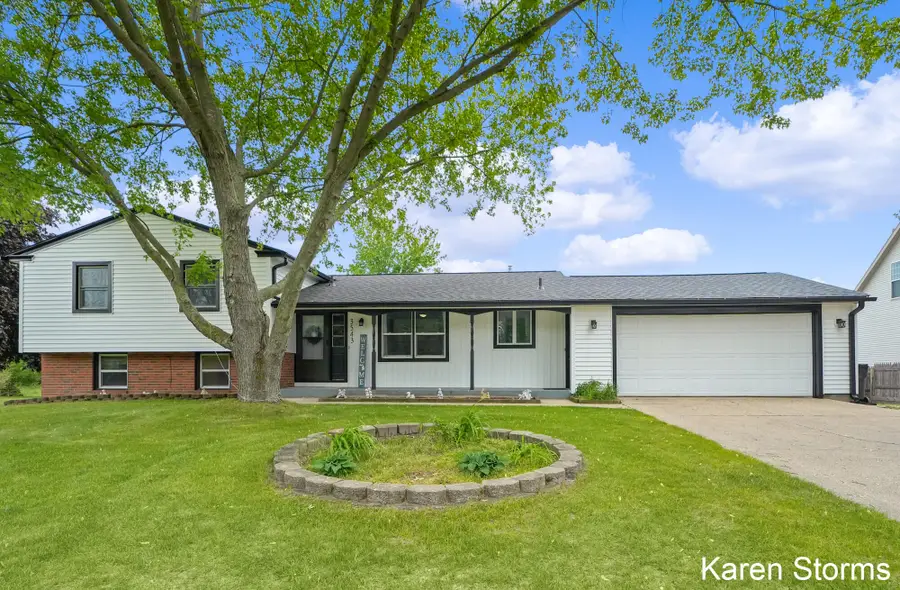 3543 N 144th Avenue, Holland, MI 49424 - #2