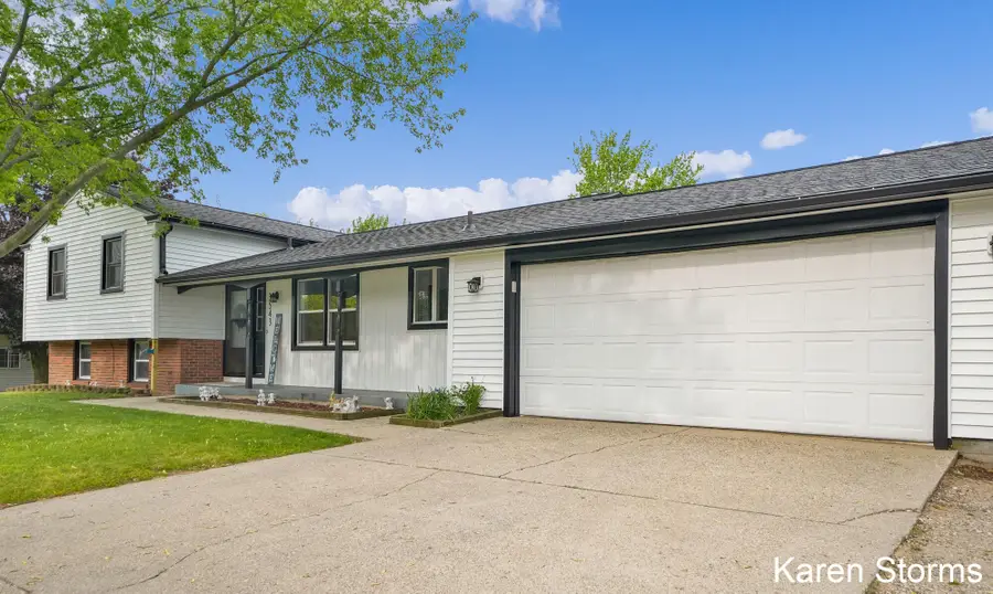 3543 N 144th Avenue, Holland, MI 49424 - #3