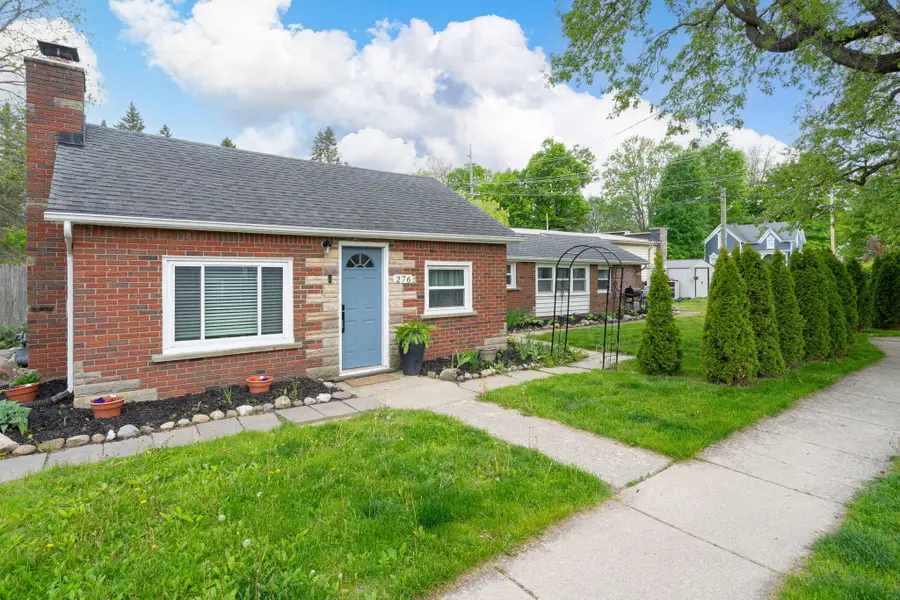 276 E Gates Street, Romeo, MI 48065 - #2