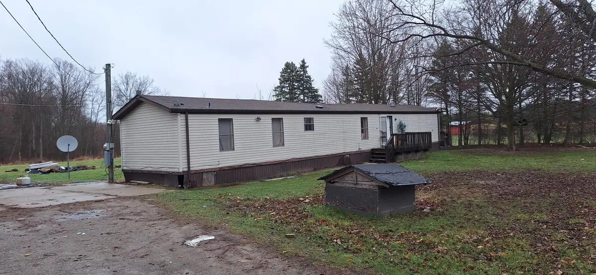 1251 E Station Road, Sheridan, MI 48884 - #1