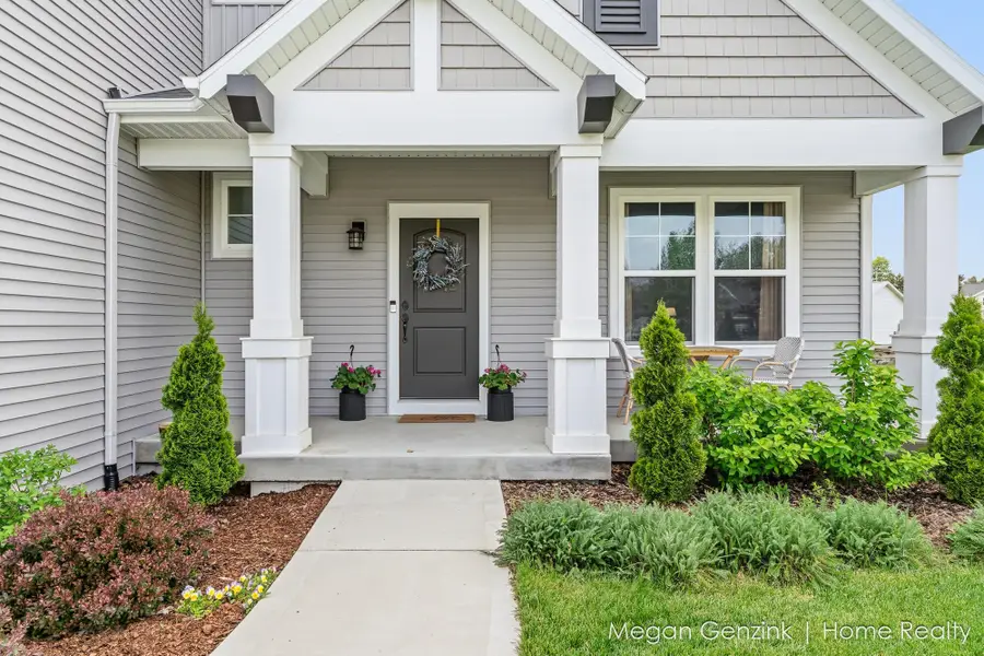 3131 Timberpine Avenue, Holland, MI 49424 - #2