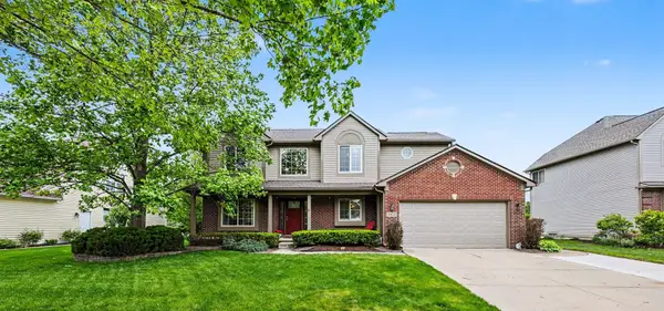 1422 Auston Lane, Chelsea, MI 48118