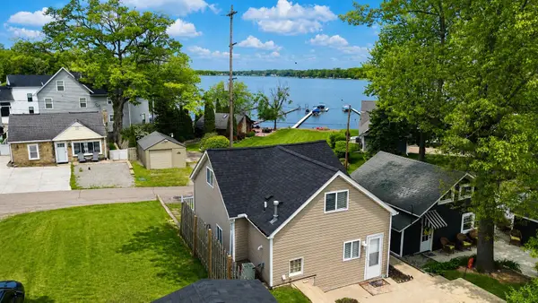 2948 Russell Court, Clarklake, MI 49234