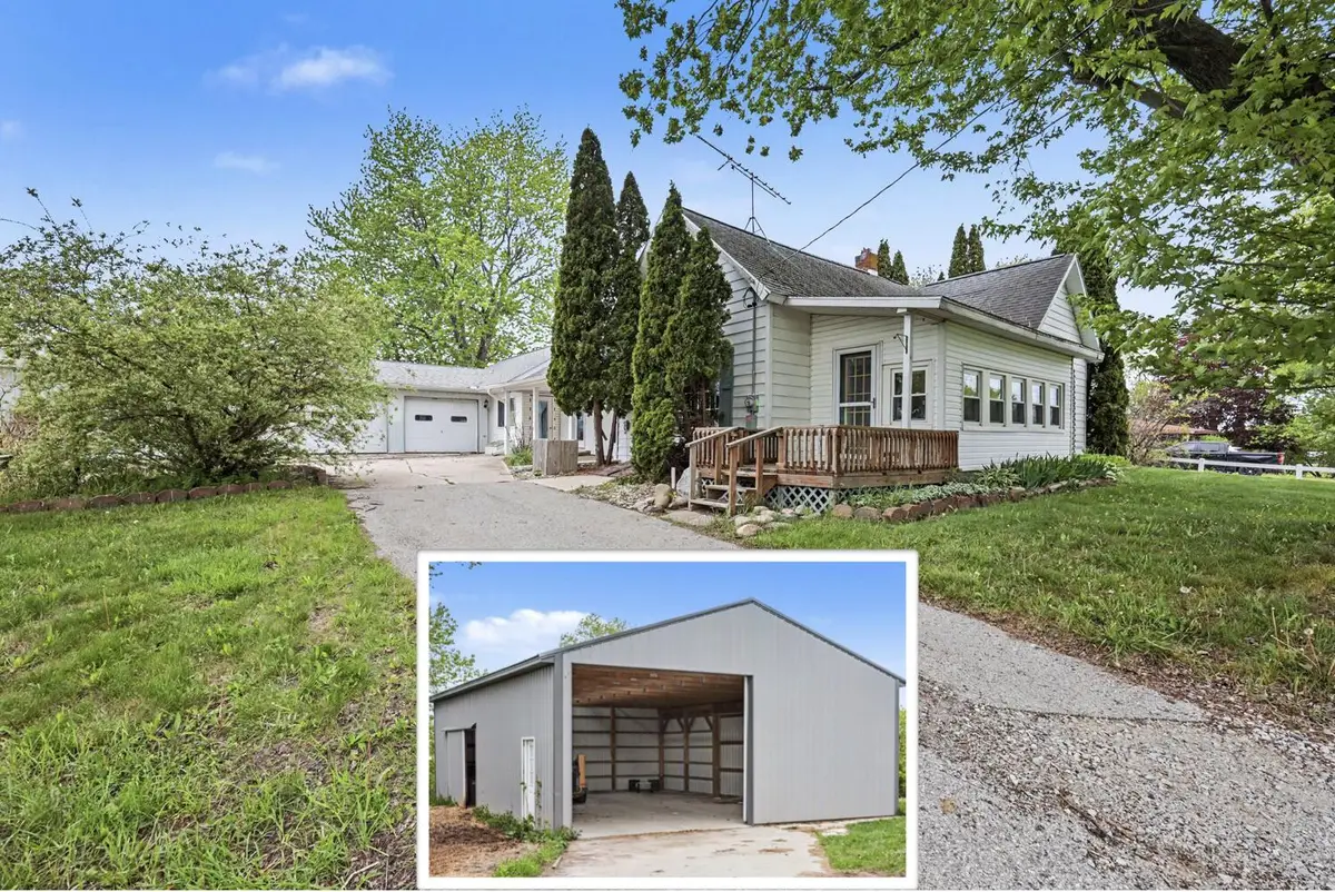 10919 N Maple Island Road, Fremont, MI 49412 - #1