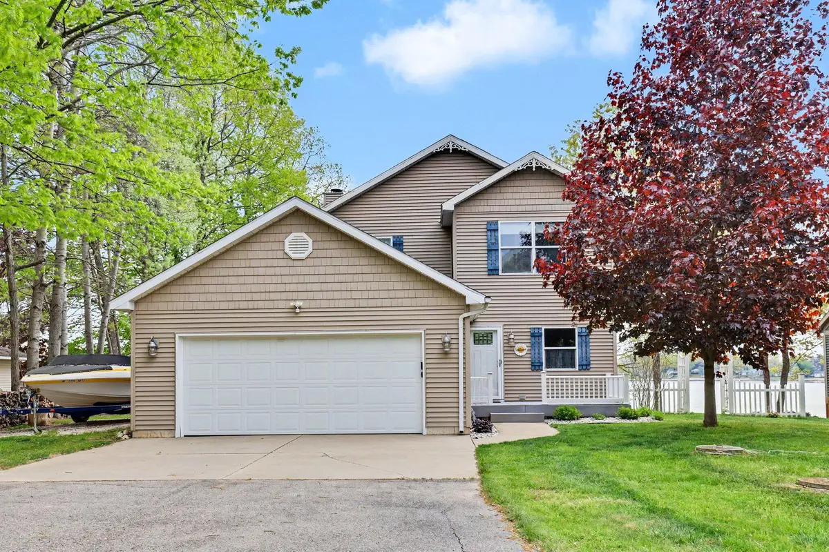 2316 W Shore Drive, Trufant, MI 49347 - #1
