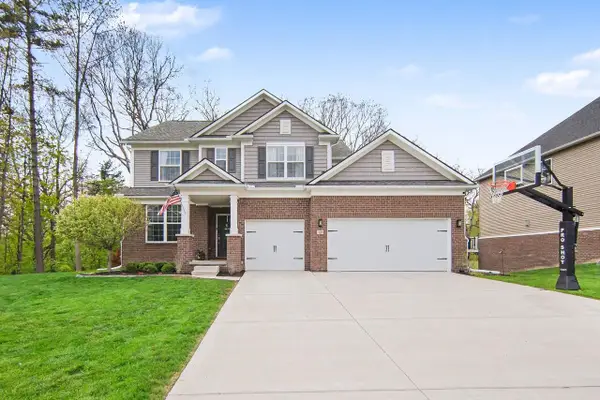 101 Beddingham Court, Saline, MI 48176