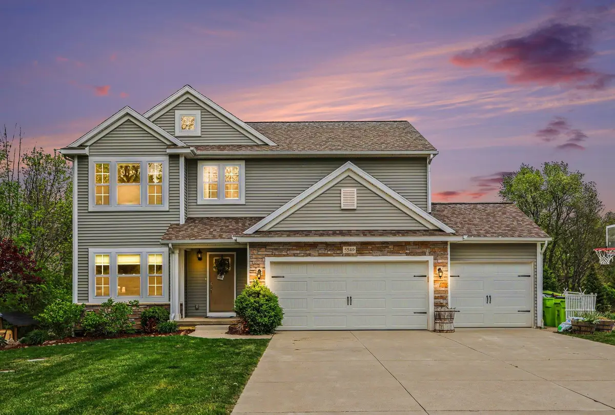 5540 Radiant Avenue, Howell, MI 48855 - #1