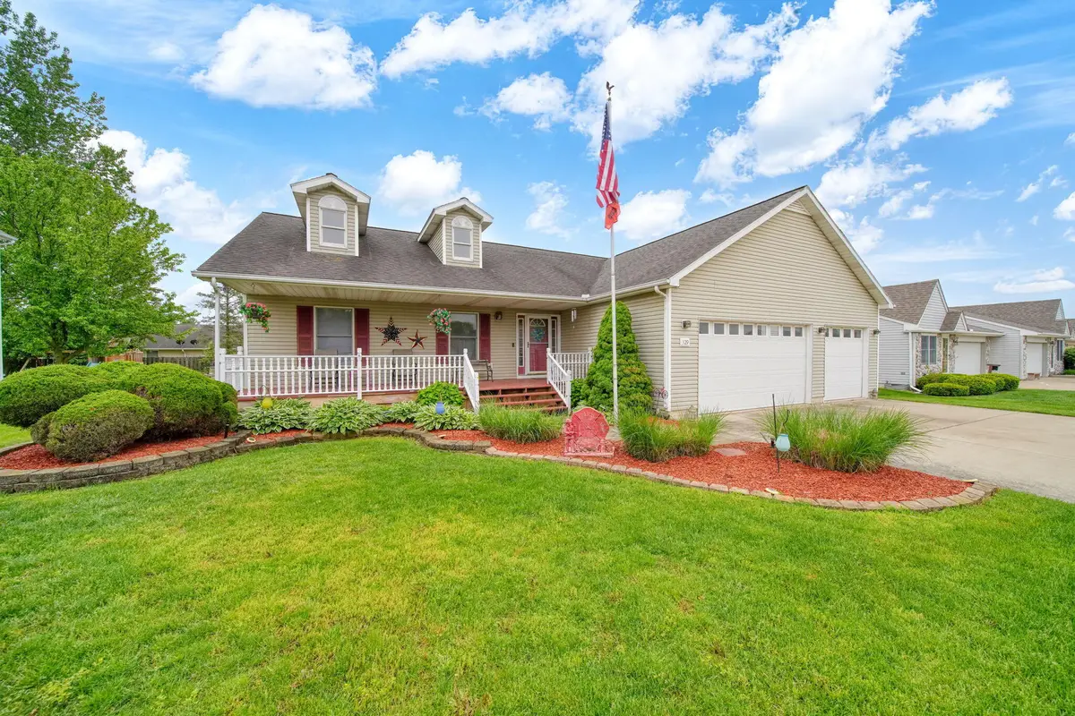 329 O'brian Drive, Milan, MI 48160 - #1