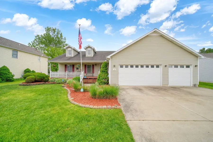 329 O'brian Drive, Milan, MI 48160 - #2
